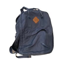 Ozark Trail Asheville Dual-Carry Backpack Blue Indigo